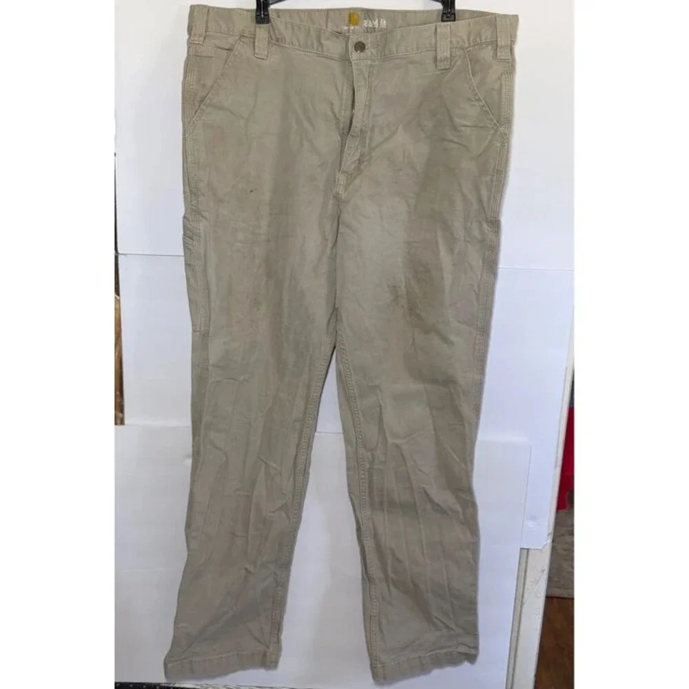Carhartt 40x34 Work Pants – Blue Collar Starter Pack